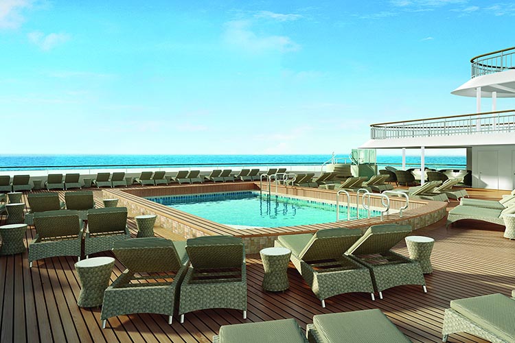Norwegian Spirit